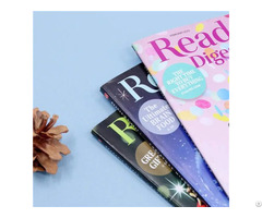 Custom Softcover Book