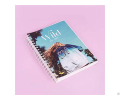 Custom Spiral Bound Book