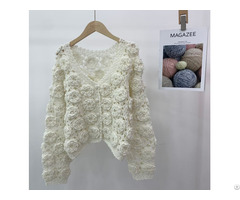 Cardigan Sweater Supplier For Clothing Brands