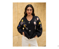 Women Cardigan Sweater Wholesale