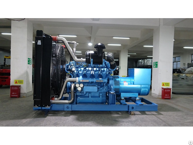 Weichai 6m33d633e200 Engine Open Diesel Generator