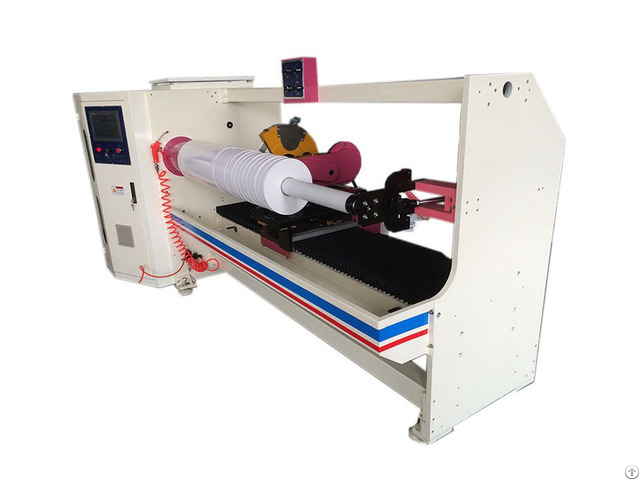 Foil Coating Machine Used To Manufacture Aluminum