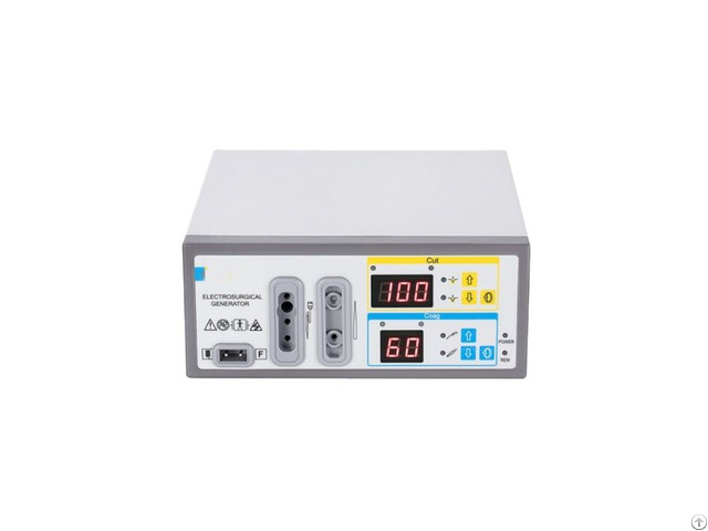 Ivt 300e Electrosurgical Generator