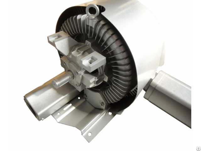 Greentech Side Channel Blower Aluminum Alloy Blades 380v 2rb 433 Hy99