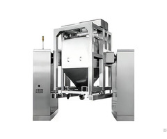 Automatic Bin Blender Devices