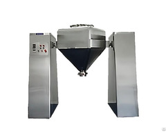 Fixed Hopper Mixing Devices