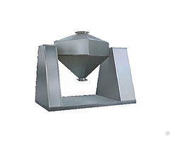 Square Cone Mixing Device