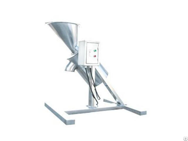 High Speed Granulator Device