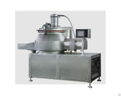 Ghl High Speed Mixer Granulating Devices