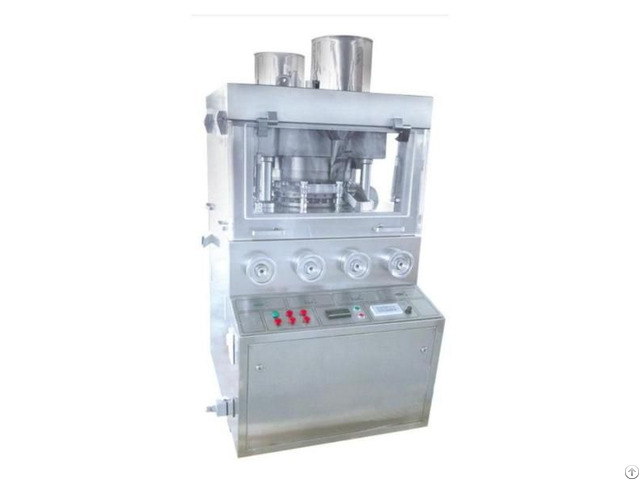 Zpw21 Rotary Tablet Press Device