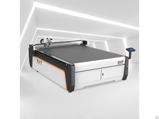 Cnc Knife Cutting Machine