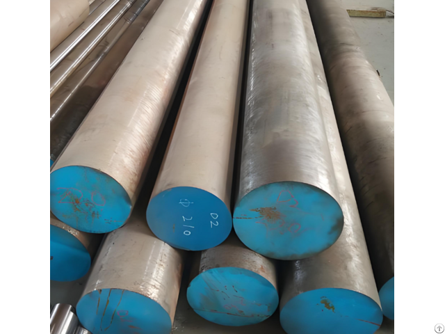 Typical Skd12 Mold Steel Cutting Process