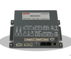 Mosvo Digital Servo Driver For Bldc Motor Mcds 4810 R