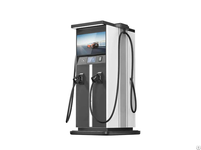 Fast Dc Ev Charging Station 100 Kwh Lfp Ip54 Ocpp 1 6j