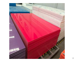Low Friction Uhmwpe Sheets For Smooth And Efficient Material Handling