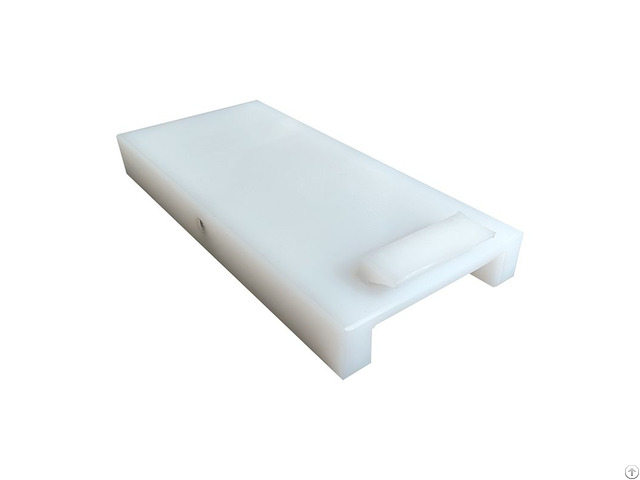 Molecular Weight Optimized Uhmwpe For Precision Machining