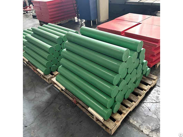 Marine Grade Uhmwpe Rods Corrosion Resistant And Long Lasting