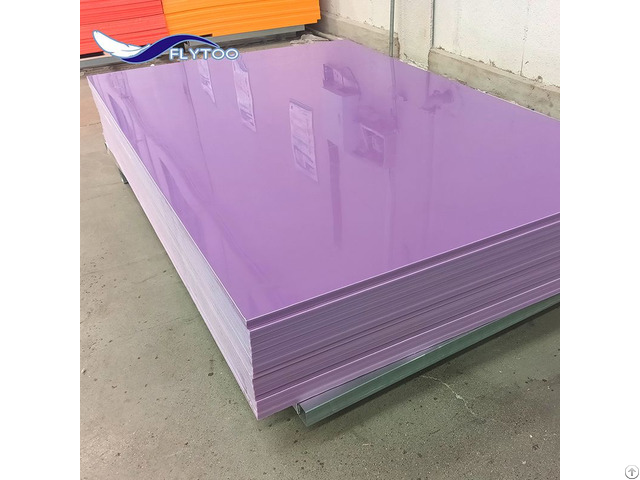 Waterproof And Moisture Proof Hdpe Sheets