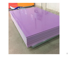 Waterproof And Moisture Proof Hdpe Sheets