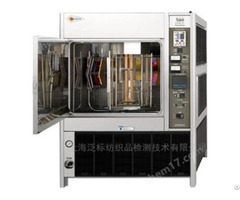 Carbon Arc Weathering Tester