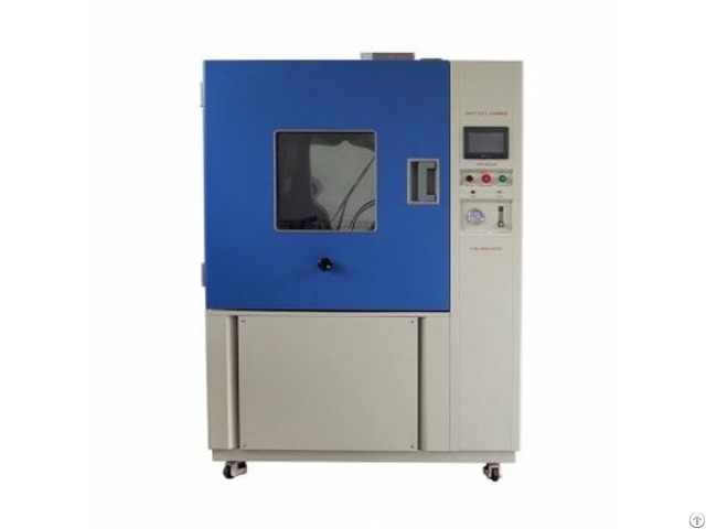 Ip6x Test Equipment