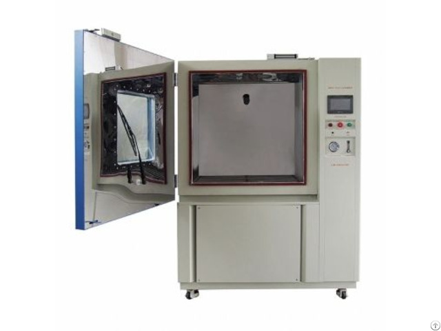 Ip Dust Test Chamber