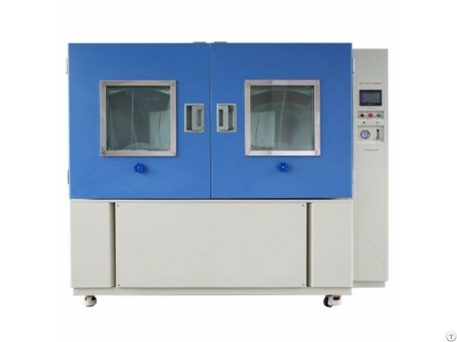 Std Dust Test Machine