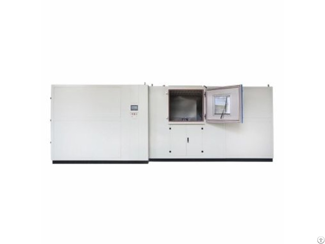 Dust Chamber Mil Std 810