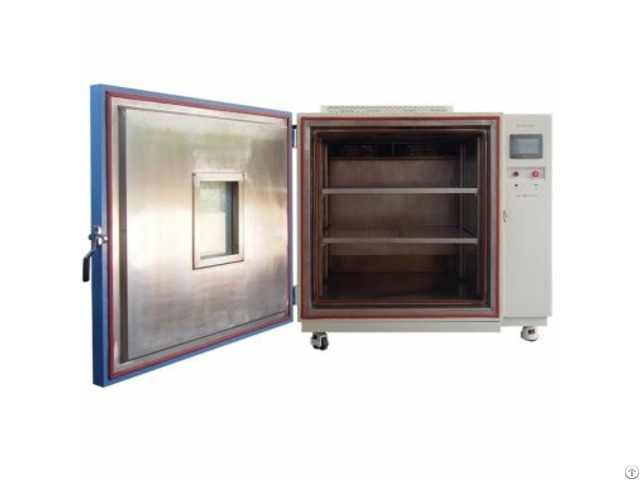 Industrial Oven For Batteries