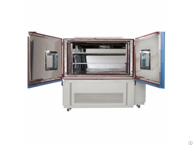 Freeze Resistance Test Chamber