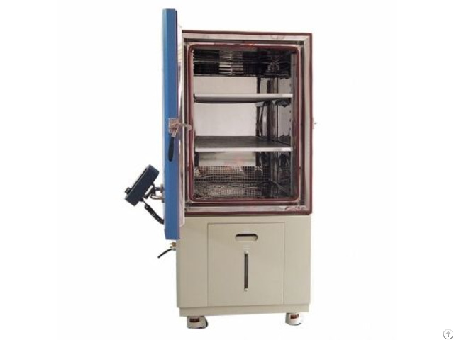 Versatile Environmental Test Chamber