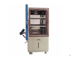 Versatile Environmental Test Chamber