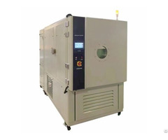 Temperature And Low Air Pressure Test Chamber