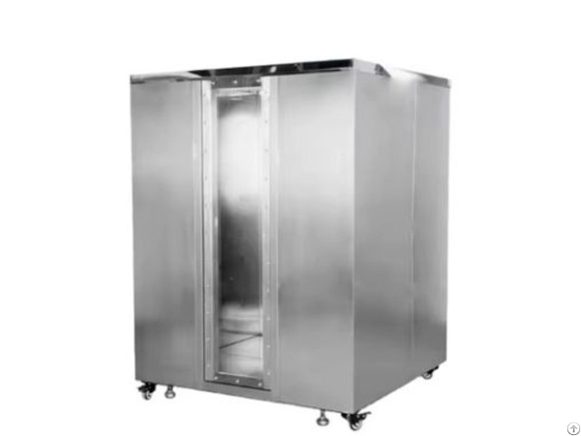 Std Ipx7 Machine Waterproof Test Chamber