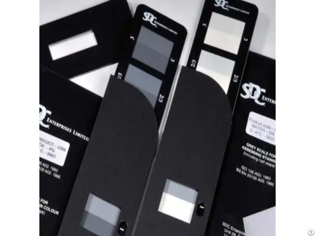 Sdc Fading Grey Scale Tester