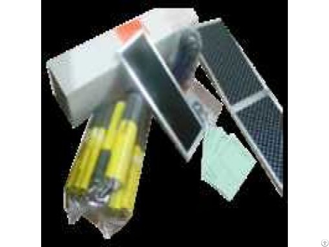 Test Kit For Xenon Light Weatheromeeter