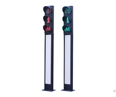 Integrated Traffic Signal Light Manufacturer