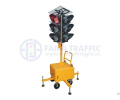 3m Led Solar Traffic Light