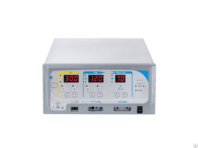 Ivt 300b Veterinary Electrosurgical Device