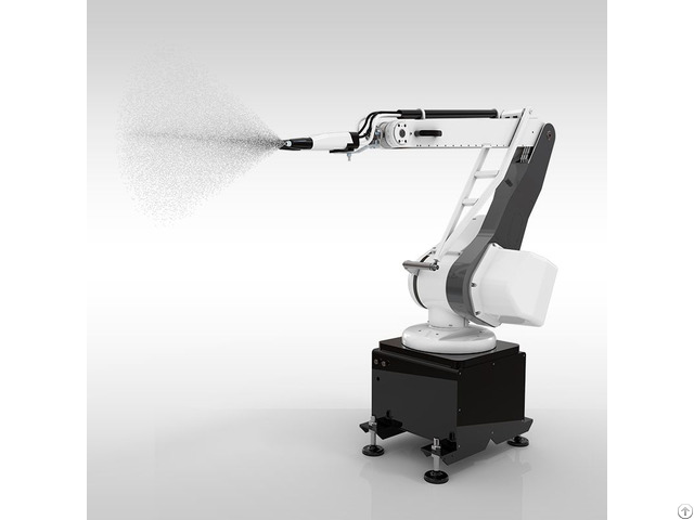 Spray Painting Robot