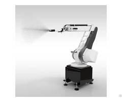 Spray Painting Robot