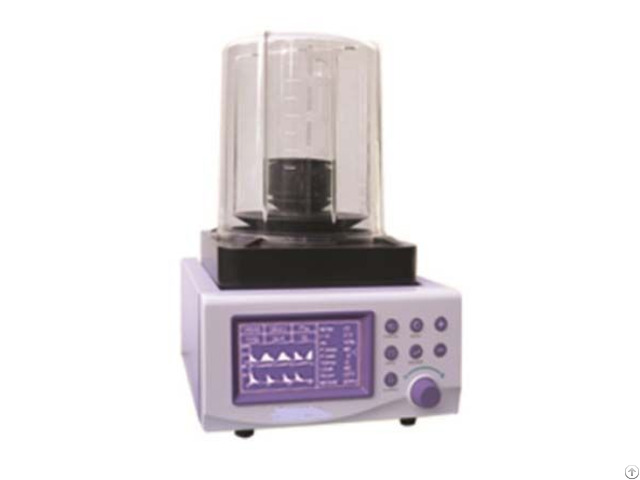 Wmv690b Veterinary Anesthesia Ventilator