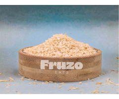 Dehydrated White Onion Chopped 3 5 Mm