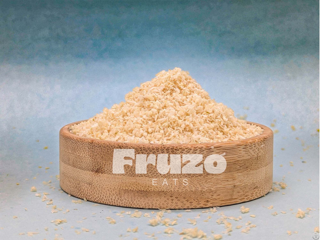 Dehydrated White Onion Granules 0 5 1 Mm