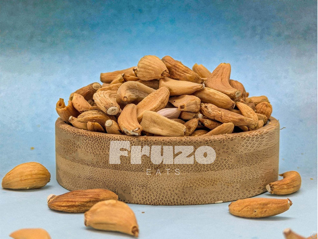 Dehydrated Garlic Cloves 10 20 Mm