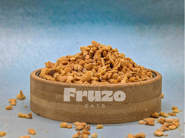 Dehydrated Garlic Chopped 3 5 Mm