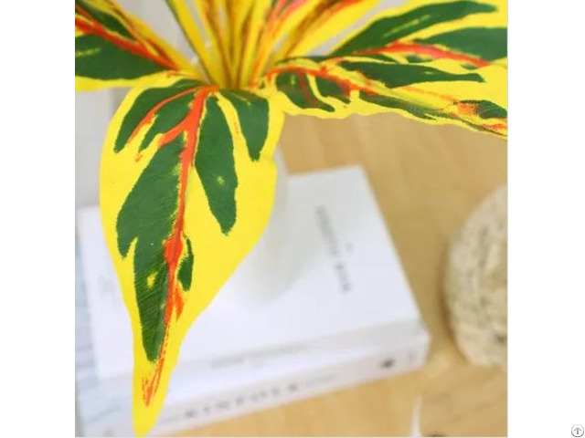 Artificial Dracaena Trifasciata