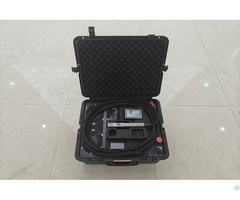 Portable Luggage Continuous Laser Cleaning Machine