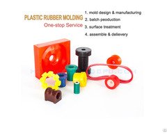 Custom Design And Production Casting Pu Urethane Polyurethane Shaped Products