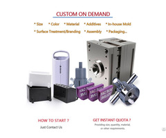 Jiangzhi Factory Injection Mold And Rubber Plastic Molding Product